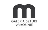 Logo Galeria Sztuki w Mosinie